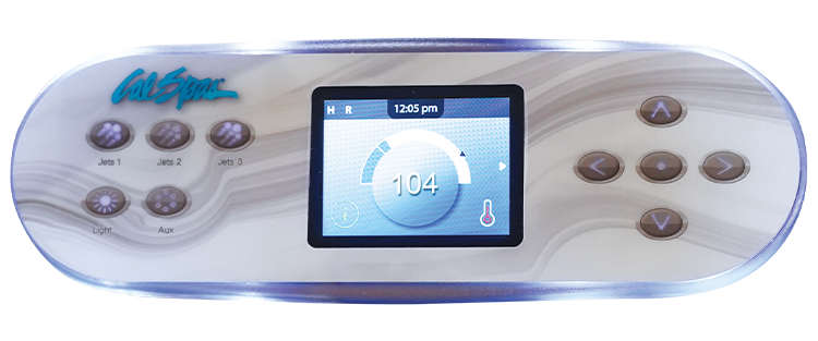 TP700 Control for hot tubs in Port St Lucie