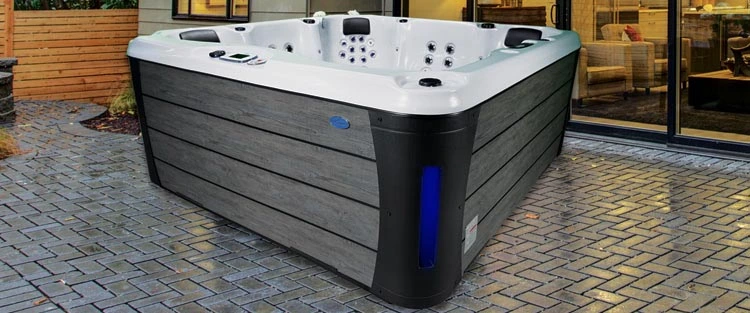 Elite™ Cabinets for hot tubs in Port St Lucie