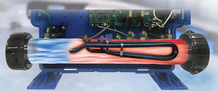 Efficient Heater for hot tubs in Port St Lucie