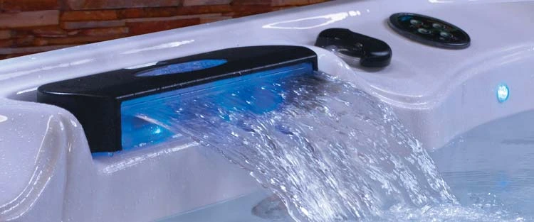 Cascade Waterfall for hot tubs in Port St Lucie