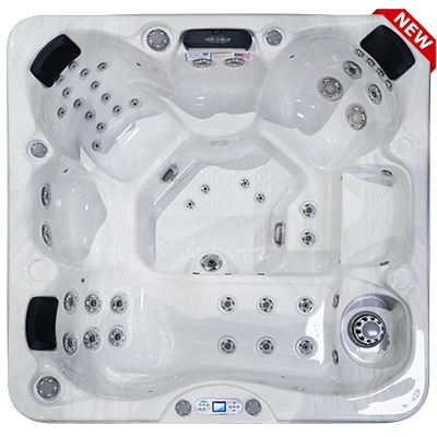 Costa EC-749L hot tubs for sale in Port St Lucie