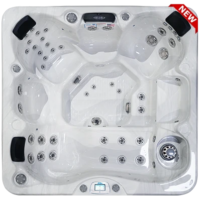 Avalon-X EC-849LX hot tubs for sale in Port St Lucie