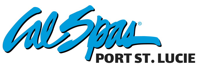 Calspas logo - Port St Lucie